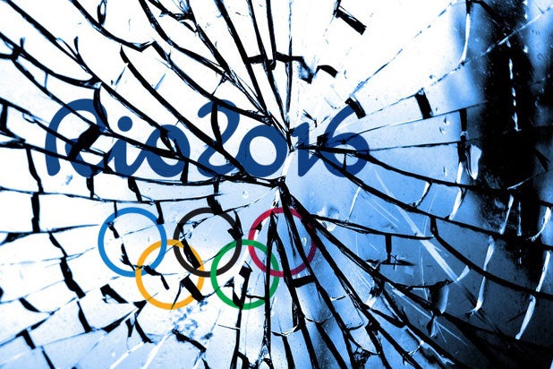 bus attack rio olympics