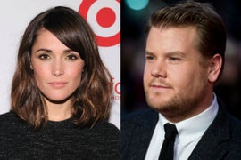 James Corden and Rose Byrne in Talks for ‘Peter Rabbit’ at Sony