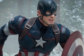 Why Chris Evans Agreed to Play Captain America One Last Time
