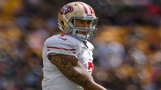 Colin Kaepernick Will Start Against the Buffalo Bills This Sunday