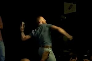 conor mcgregor nate diaz ufc 202