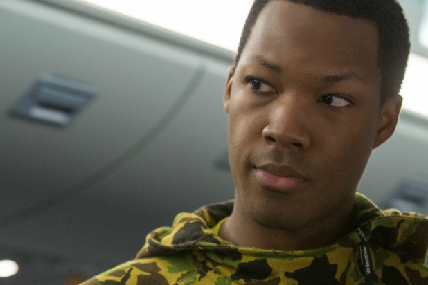 corey hawkins non-stop corey hawkins non-stop
