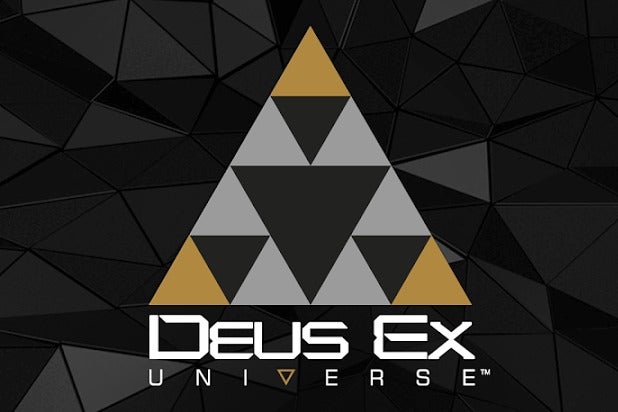 deus ex universe deus ex universe