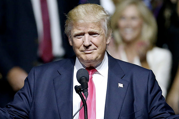 donald trump