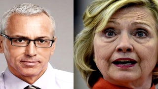 Dr. Drew ‘Gravely Concerned’ About Hillary Clinton’s Health After Viewing Records (Audio)