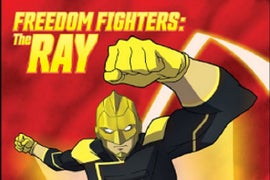 Animated DC Series ‘Freedom Fighters: The Ray’ to Launch on CW Seed With Gay Lead Character