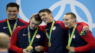 Michael Phelps Examines ‘Post-Olympic Depression’ in HBO’s ‘The Weight of Gold’ Trailer (Video)