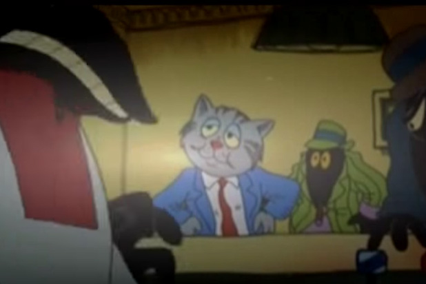 Fritz the Cat