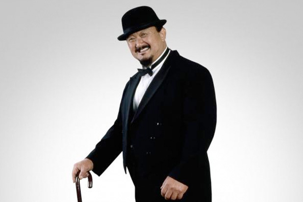 mr. fuji wwe