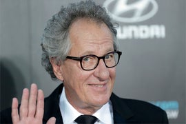 Geoffrey Rush to Play Albert Einstein in Nat Geo’s ‘Genius’