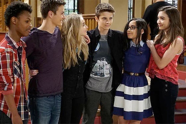 Girl Meets World' Canceled After 3 Seasons on Disney Channel