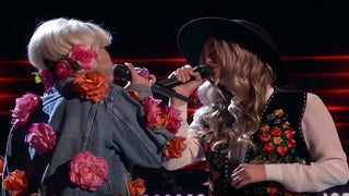 ‘Girl Meets World’ Star Duets with Miley Cyrus, Alicia Keys on ‘The Voice’ (Video)