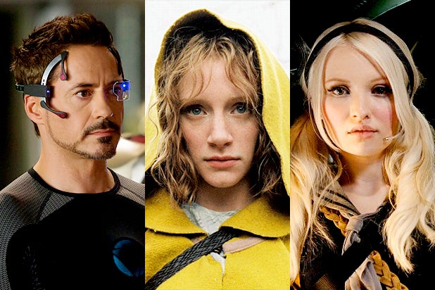Good Trailers Bad Movies