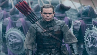 Matt Damon’s ‘Great Wall’ Slammed as ‘Low Quality’ by Head of China’s People’s Choice Awards (Exclusive)