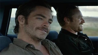 ‘Hell or High Water’ Stars Chris Pine and Ben Foster Reunite With Director for Netflix’s ‘Outlaw King’
