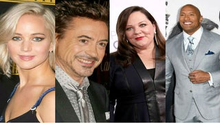 Hollywood Gender Wage Gap: 10 Highest Paid Actors Earn More Than Double Top 10 Actresses