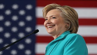 Hillary Clinton Diagnosed With Pneumonia