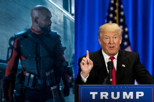 suicide squad trump suicide squad trump