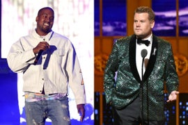 James Corden Reveals How Many Times Kanye West Cancelled on Carpool Karaoke