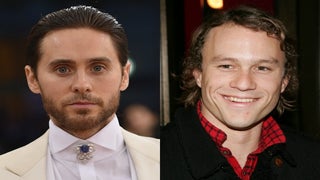 ‘Suicide Squad’ Star Jared Leto Praises Heath Ledger’s Joker: ‘One of the Best Performances on Film, Period’