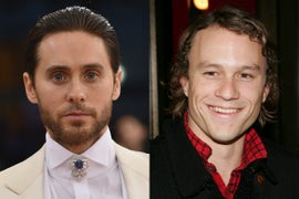 ‘Suicide Squad’ Star Jared Leto Praises Heath Ledger’s Joker: ‘One of the Best Performances on Film, Period’
