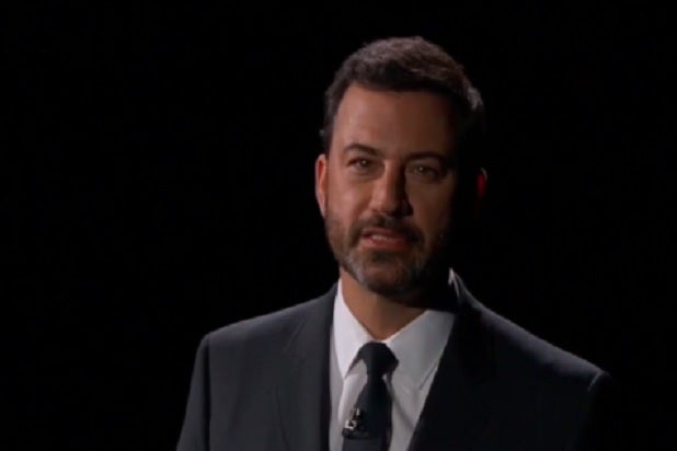 jimmy kimmel