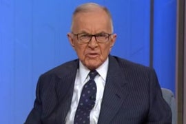 John McLaughlin, Host of ‘The McLaughlin Group,’ Dies at 89