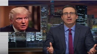 John Oliver Blasts Donald Trump as ‘Sociopathic Narcissist’ for Response to Khan Family (Video)