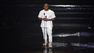 Kanye West Gives Shout Out to Taylor Swift, Amber Rose During MTV Video Music Awards Speech