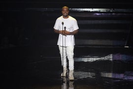 Kanye West Gives Shout Out to Taylor Swift, Amber Rose During MTV Video Music Awards Speech