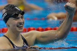 Ratings: Phelps, Ledecky and Biles Lead NBC to Best Rio Night Yet