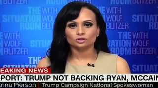 Trump Spokesperson Blames Obama for Khan’s Death — Four Years Before He Became President (Video)