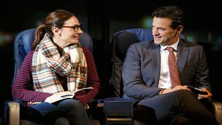 ‘The Layover’ Theater Review: Patricia Highsmith’s ‘Strangers on a Train’ Reimagined