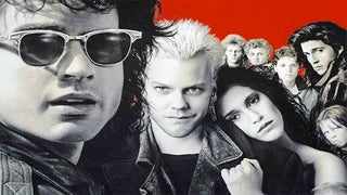 ‘Lost Boys’ TV Series in the Works at CW