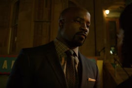 New ‘Luke Cage’ Trailer Puts Netflix’s Latest Defender in Crossfire (Video)