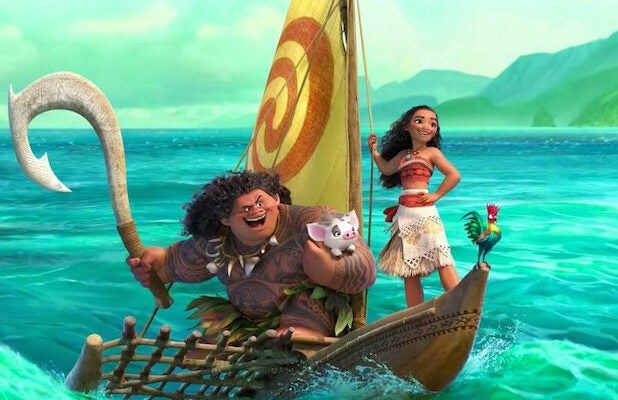 Moana Breaks Tuesday Box Office Record With 2 6 Million Moana Breaks Tuesday Box Office Record With 2 6 Million