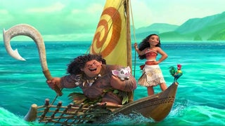 ‘Moana’ to Ride Big Box Office Wave With $75 Million-Plus