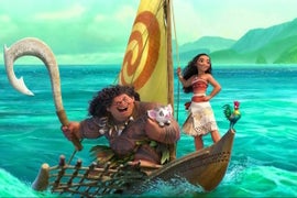 ‘Moana’ to Ride Big Box Office Wave With $75 Million-Plus