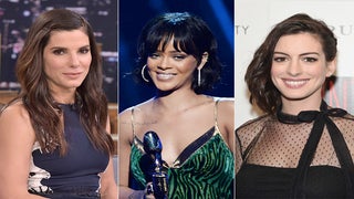‘Ocean’s 8’ First Look: Sandra Bullock, Anne Hathaway, Rihanna Ride Subway to Heist (Photo)