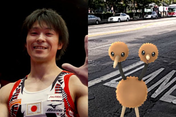 pokemon go rio olympics