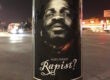 Nate Parker rapists birth of a nation sago poster