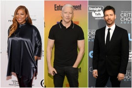 9 Surprising Daytime Talk Show Failures, From Harry Connick Jr to Queen Latifah (Photos)