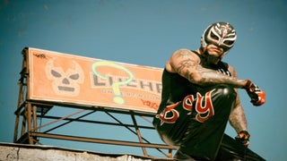 Rey Mysterio Jr Signs First-Look Deal With El Rey Network