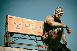 Rey Mysterio Jr Signs First-Look Deal With El Rey Network