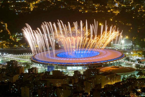 rio olympics opening ceremony