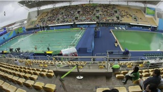 12 Biggest Rio Olympics Fails, From Shootings and Thefts to Green Swimming Pools (Photos)