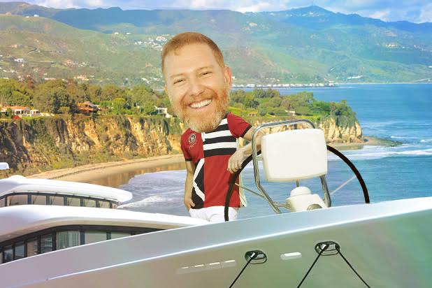 ryan kavanaugh moguls on a boat ryan kavanaugh moguls on a boat