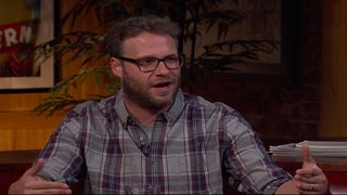 Seth Rogen Slams Media for Handling of Sony Hack: ‘Drives Me F—ing Crazy’ (Video)