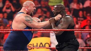 Shaquille O’Neal Set to Face WWE’s Big Show at WrestleMania 33 (Updated)