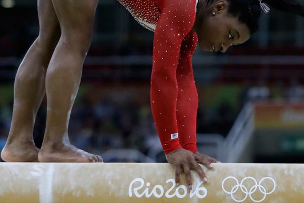 Simone Biles